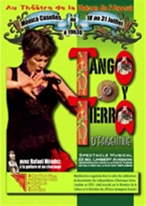 Affiche de Tango y Tierra (d'Argentine)