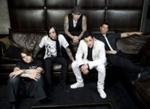 Affiche de Good Charlotte + Brid'jets