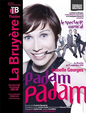 Affiche de Padam padam