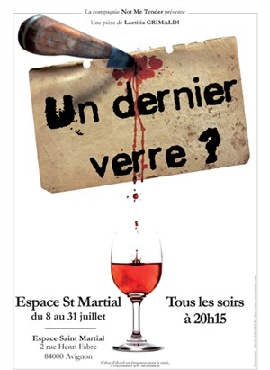 Affiche de Un dernier verre ?