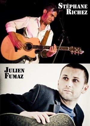 Affiche de Julien Fumaz et Stéphane Richez