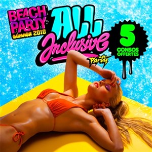 Affiche de All Inclusive Party