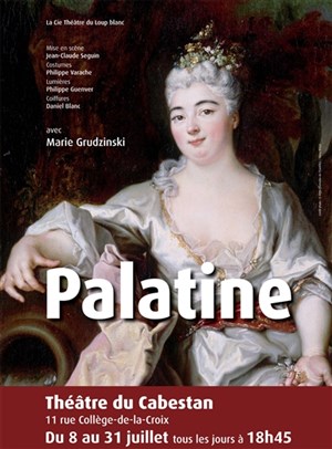 Affiche de Palatine