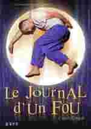 Affiche de Le journal d'un fou | Guichet Montparnasse