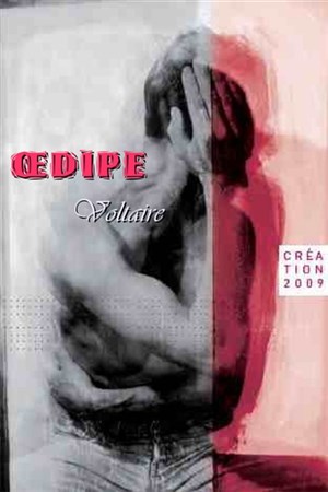 Affiche de Oedipe
