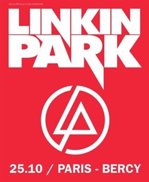 Affiche de Linkin Park