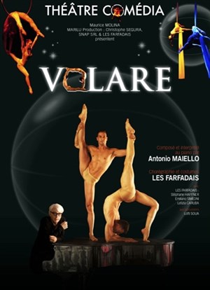 Affiche de Volare