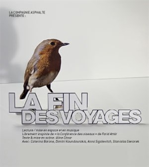 Affiche de La fin des voyages
