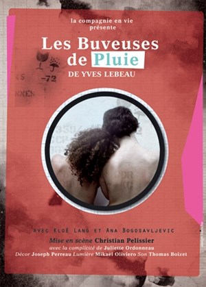 Affiche de Les buveuses de pluie