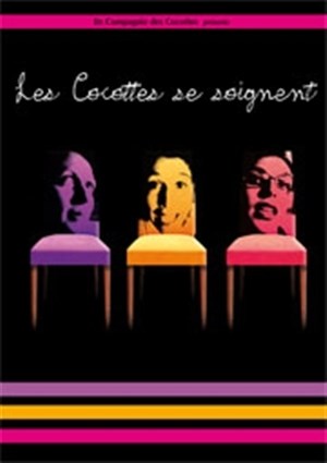 Affiche de Les cocottes se soignent