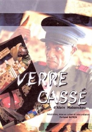 Affiche de Verre Cassé