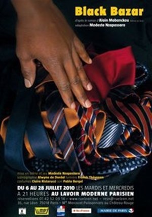 Affiche de Black Bazar