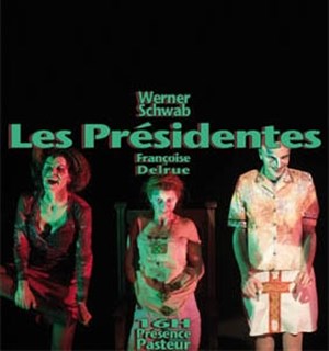 Affiche de Les Présidentes