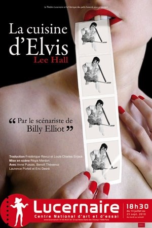 Affiche de La Cuisine d'Elvis