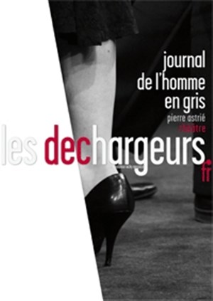 Affiche de Journal de l'homme en gris