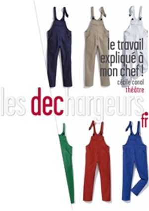 Affiche de Le travail expliqué à mon chef !