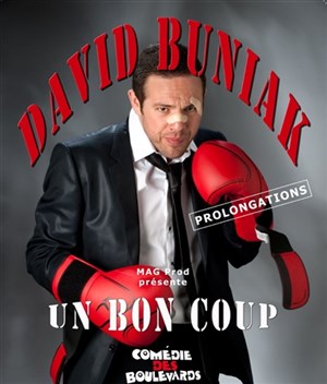 Affiche de David Buniak dans Un Bon Coup
