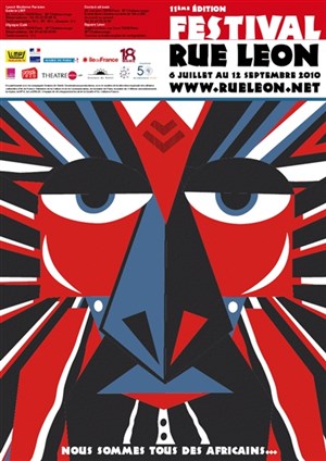 Affiche de Le pays des vainqueurs, les éthiopiques