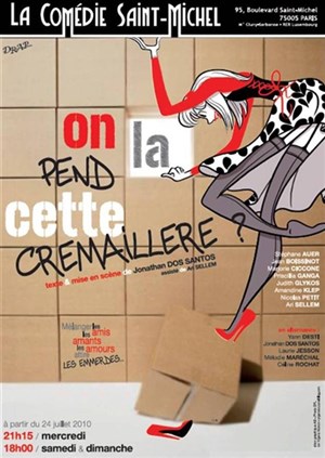 Affiche de On la pend cette crémaillère !