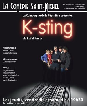 Affiche de K-Sting
