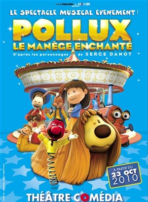Affiche de Pollux : Le manège enchanté