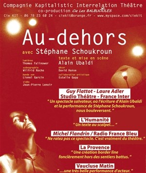 Affiche de Au-dehors