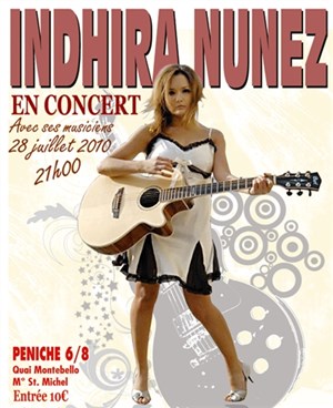 Affiche de Indhira Nuñez