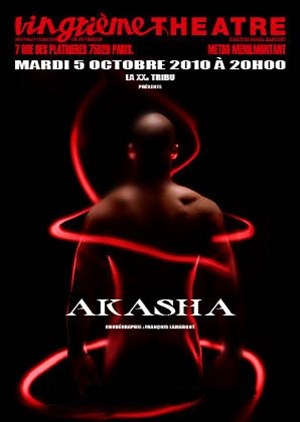 Affiche de Akasha (Éléments)