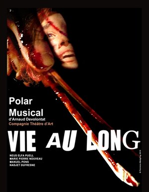 Affiche de Vie au long