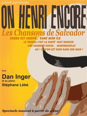Affiche de On Henri Encore
