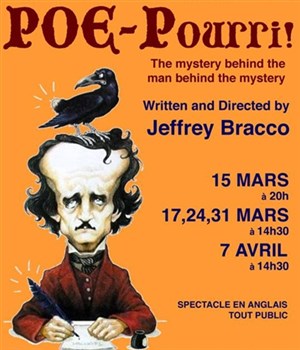 Affiche de POE-Pourri