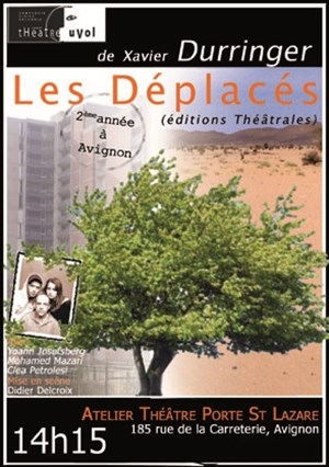 Affiche de Les Déplacés