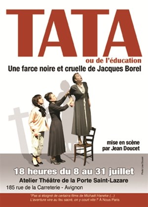 Affiche de Tata ou de l'éducation