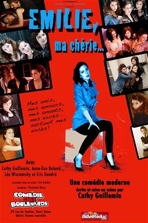 Affiche de Emilie ma chérie...