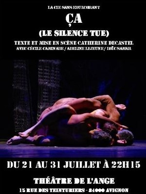 Affiche de Ça (le silence tue)