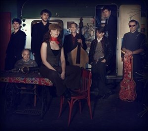 Affiche de Jim Murple Memorial + New York Ska Jazz Ensemble