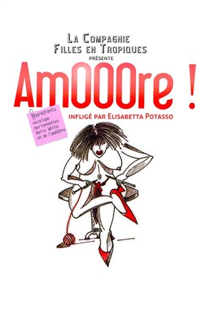 Affiche de AmOOOre