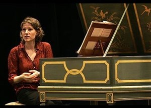 Affiche de Céline Frisch