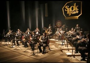 Affiche de Spokfrevo Orquestra