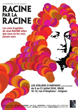 Affiche de Racine par la racine