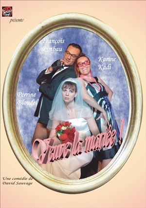 Affiche de Veuve la Mariée