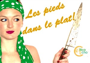 Affiche de Les pieds dans le plat