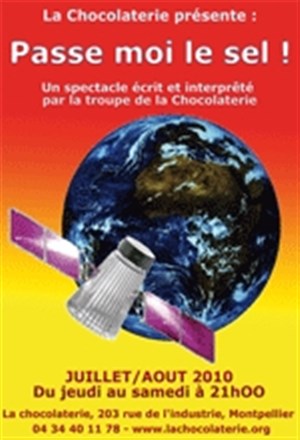 Affiche de Passe moi l'sel