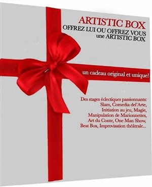 Affiche de Stage Art du conte