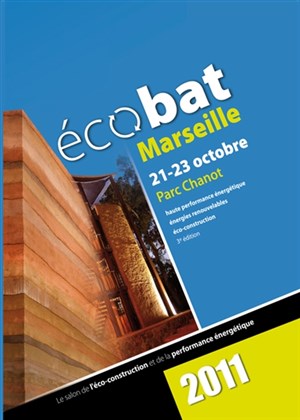 Affiche de Salon Ecobat