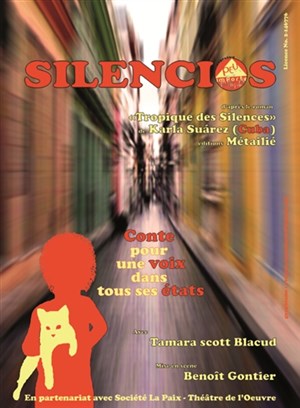 Affiche de Silencios