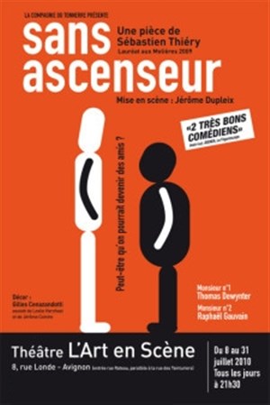 Affiche de Sans Ascenseur