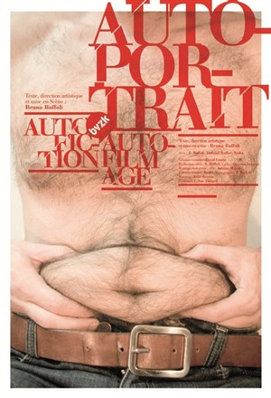 Affiche de Autoportrait - Autofiction - Autofilmage