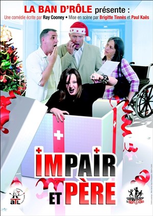 Affiche de Impair et père