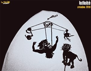 Affiche de La Pierre, la poudre et le reflet